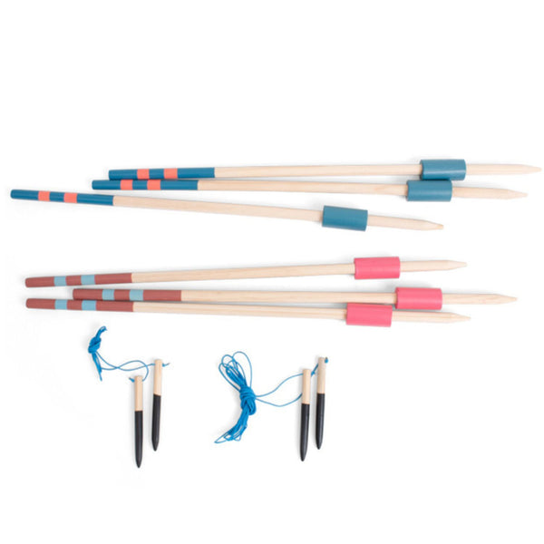 Holz-Speerwurf-Set - tablude.com