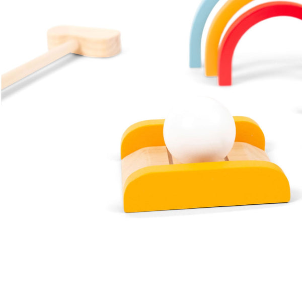 Holz-Golfset - tablude.com