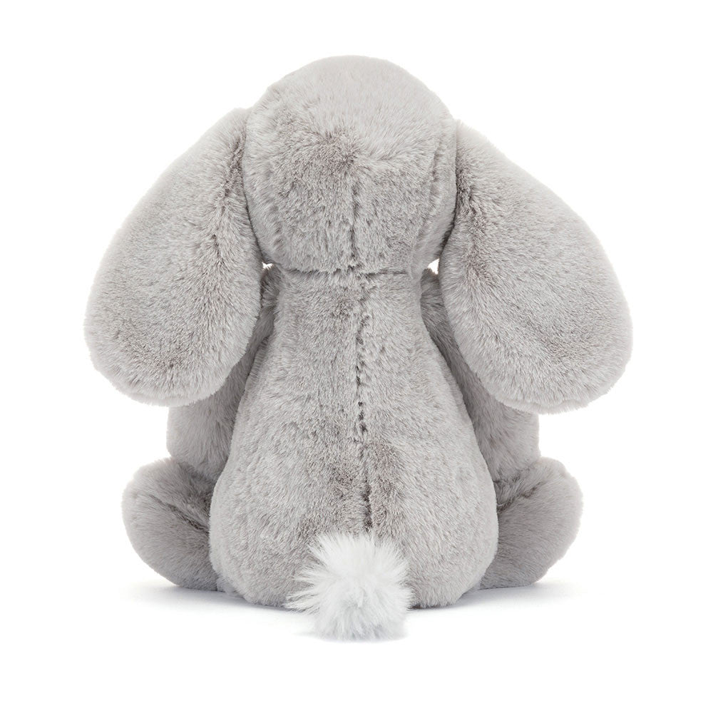 Plüsch-Elefant – Shy Elephant Grey 31 cm - tablude.com