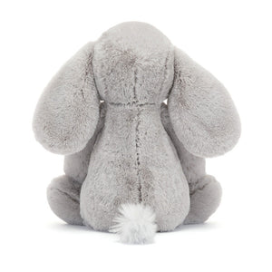 Plüsch-Elefant – Shy Elephant Grey 31 cm - tablude.com