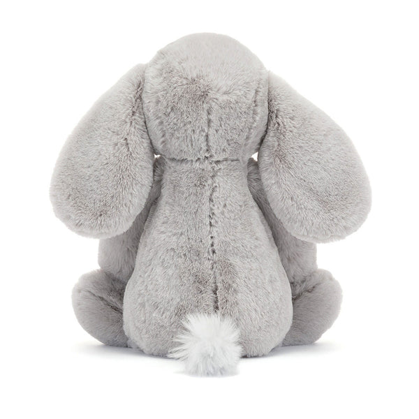 Plüsch-Elefant – Shy Elephant Grey 31 cm - tablude.com