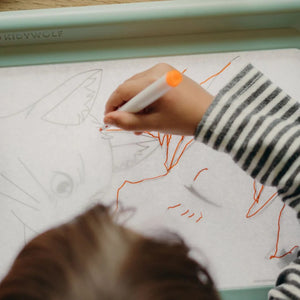 Leuchtstift-Set für Leuchttafel - tablude.com