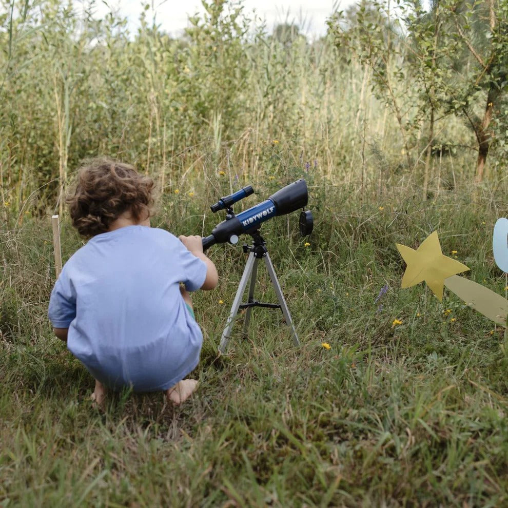 Tragbares Teleskop - tablude.com