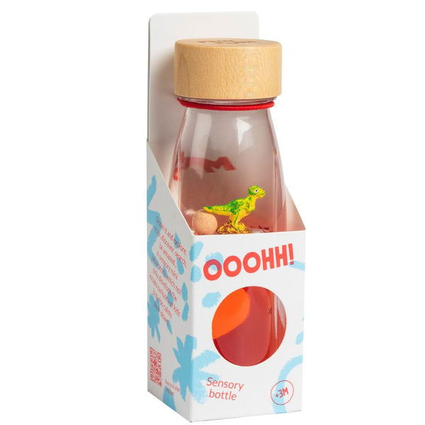 Zweiphasen-Sinnesflasche MOVE – T-Rex - tablude.com