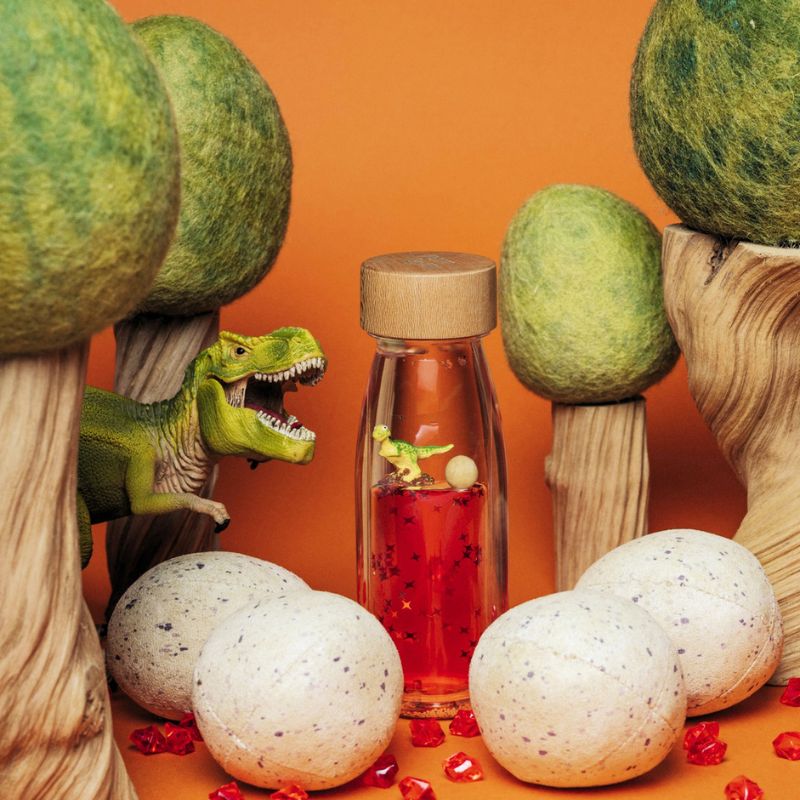 Zweiphasen-Sinnesflasche MOVE – T-Rex - tablude.com