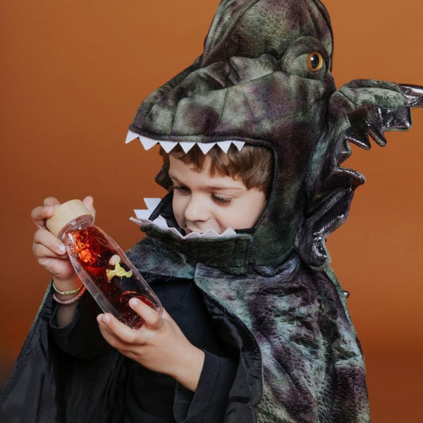Zweiphasen-Sinnesflasche MOVE – T-Rex - tablude.com