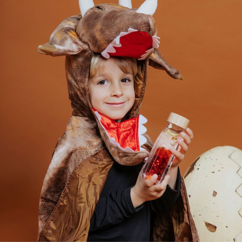 Zweiphasen-Sinnesflasche MOVE – T-Rex - tablude.com