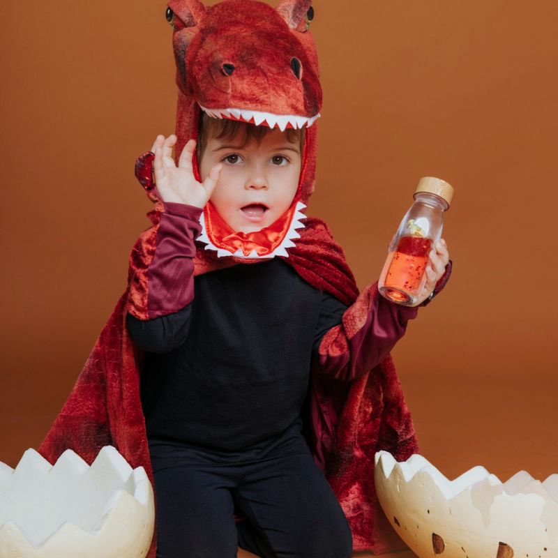 Zweiphasen-Sinnesflasche MOVE – T-Rex - tablude.com