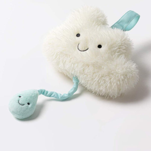 Spieluhr - Cremige Wolke 27 cm - tablude.com