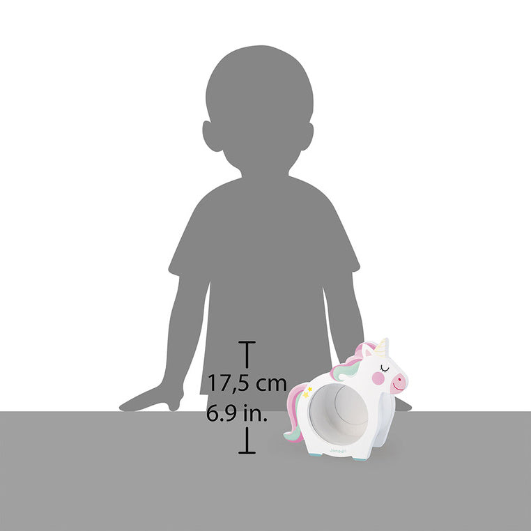 Spardose - Einhörner - tablude.com