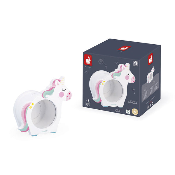 Spardose - Einhörner - tablude.com