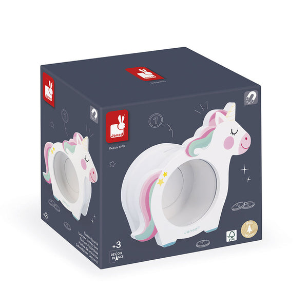 Spardose - Einhörner - tablude.com
