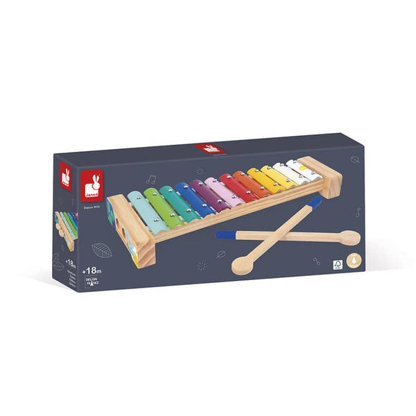 Xylophon-Glockenspiel – Gioia 18m+