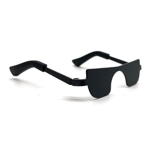 Brille für Alpakas – Americano Black - tablude.com