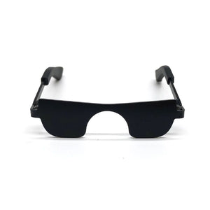 Brille für Alpakas – Americano Black - tablude.com