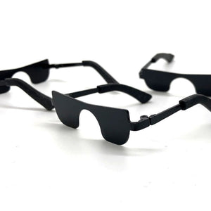 Brille für Alpakas – Americano Black - tablude.com