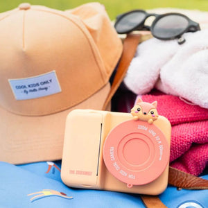 Digitalkamera mit Drucker für Kinder Zoo Print – Fuchs - tablude.com