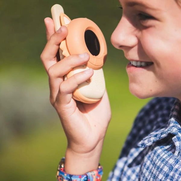 Walkie Talkie für Kinder – Fuchs - tablude.com