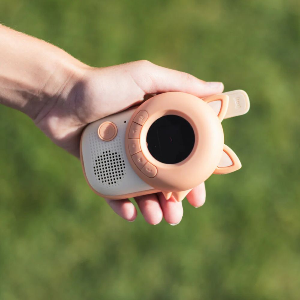 Walkie Talkie für Kinder – Fuchs - tablude.com