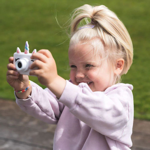 Digitalkamera für Kinder – Einhorn - tablude.com
