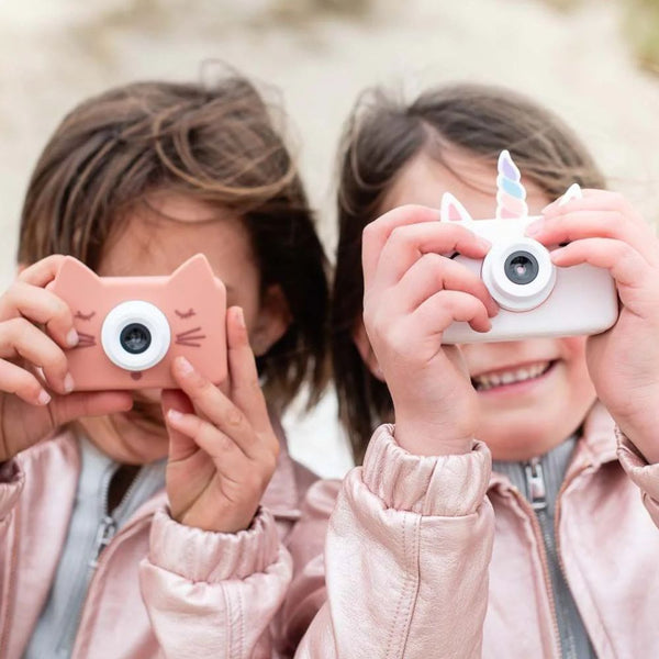 Digitalkamera für Kinder – Einhorn - tablude.com
