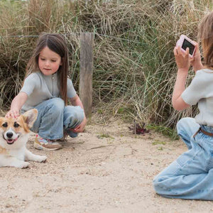Digitalkamera für Kinder Full HD Urban Zoo – Einhorn