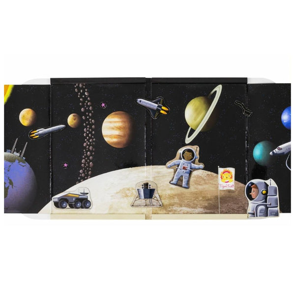 Tragbare Mappe mit Magneten – Kosmos - tablude.com