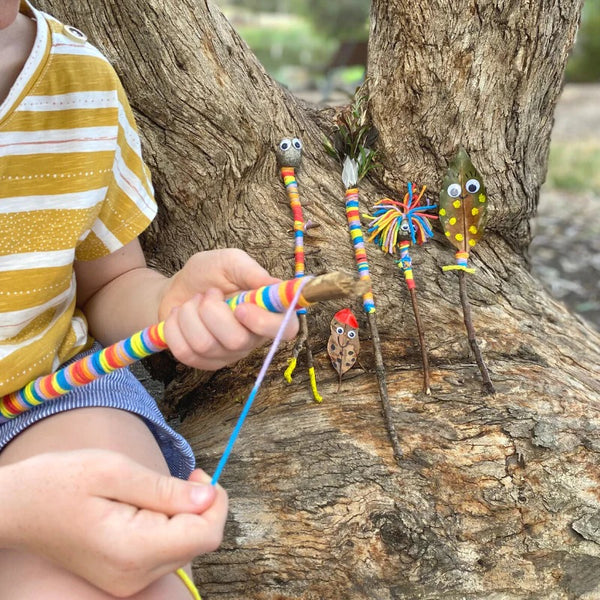 Kreativset – Natur - tablude.com