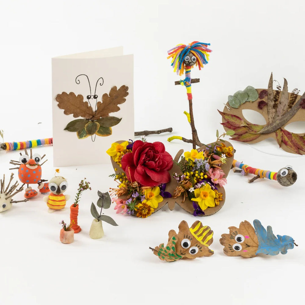 Kreativset – Natur - tablude.com