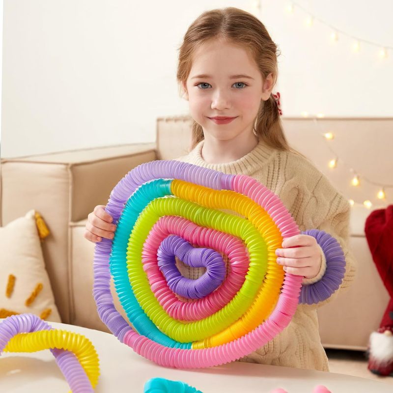 Set mit leuchtenden Sensorröhren - tablude.com