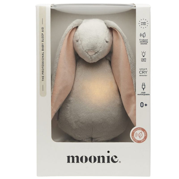 Summendes Kaninchen mit Lampe Basic 2.0 – Cloud