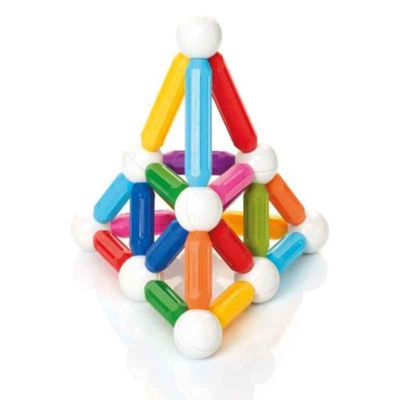 Klocki Smart Max Builder IUVI Games - 20 szt.