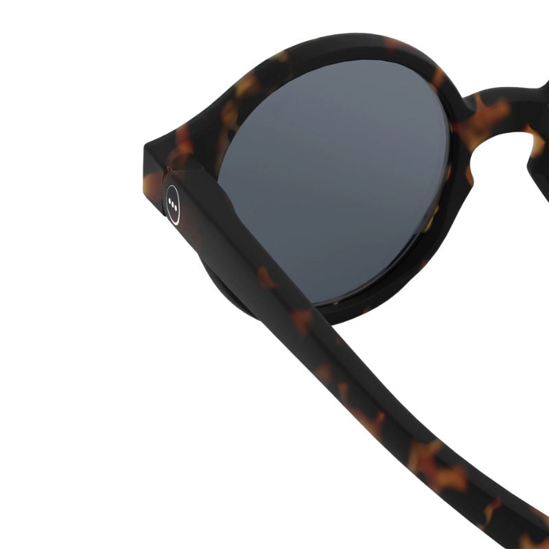 Sonnenbrille mit Polarisation Baby D 0-9 Monate - Schildpatt