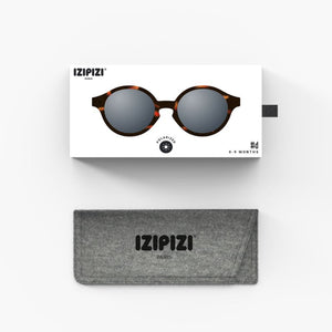 Sonnenbrille mit Polarisation Baby D 0-9 Monate - Schildpatt