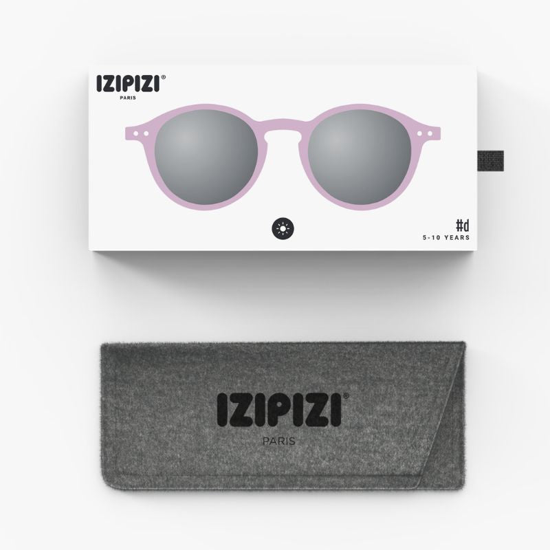 Sonnenbrille Junior Sun D 5-10 Jahre - Lilac
