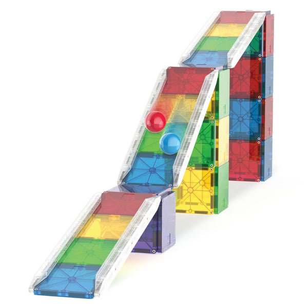 Magnetische Kugelbahn – Rail Racers XL 90 Teile