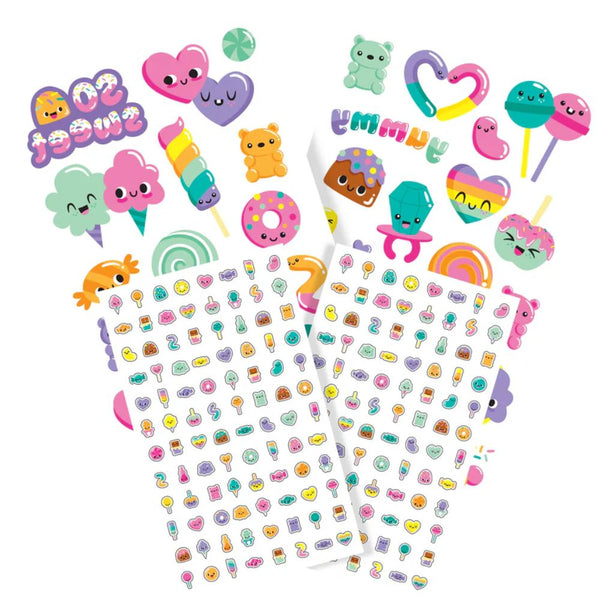 Waschbare Tattoos & Nagelsticker – Toller Laden