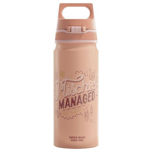 WMB ONE 0,6 l Flasche - Harry Potter Hermine Rosa