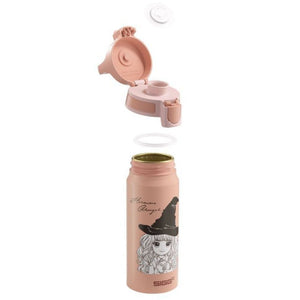 WMB ONE 0,6 l Flasche - Harry Potter Hermine Rosa