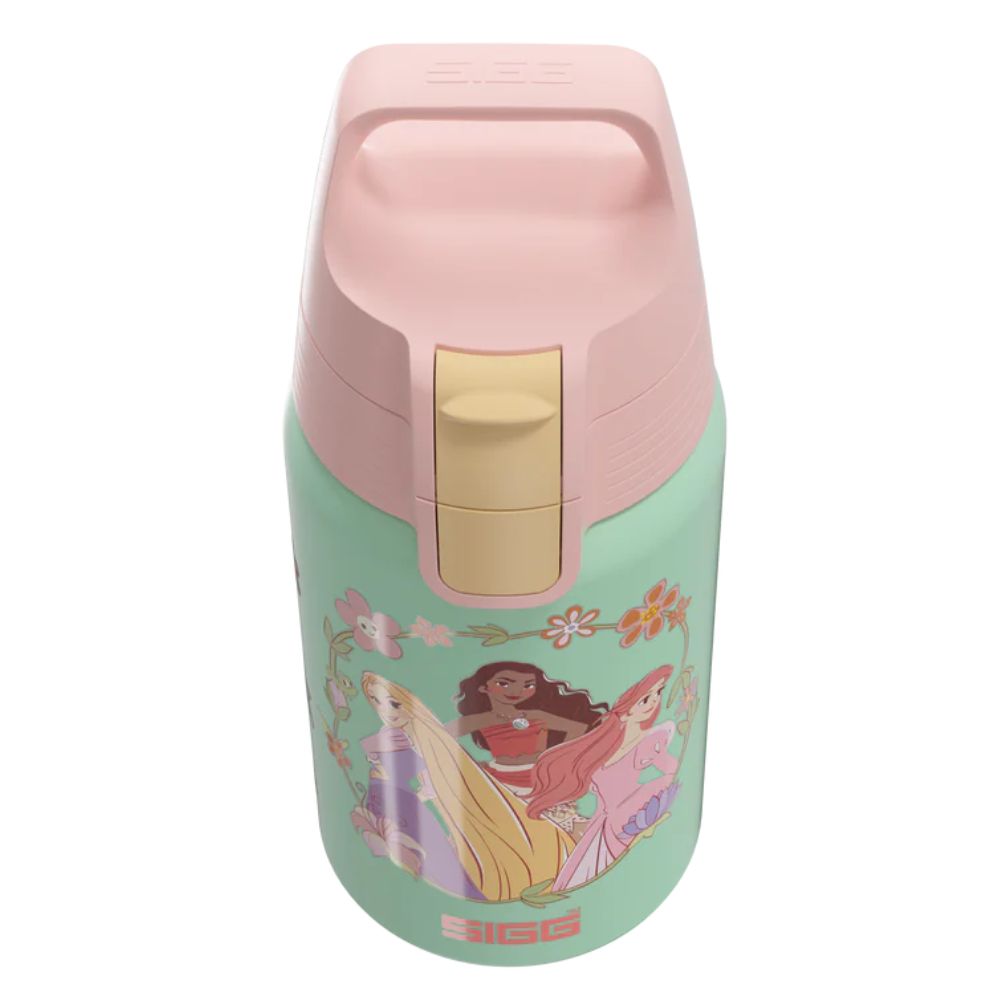 SHIELD ONE 0,5 l Flasche - Prinzessinnen