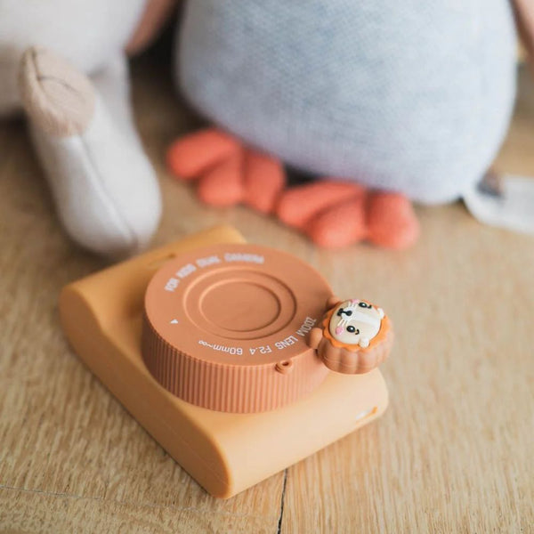 Digitalkamera für Kinder Full HD Urban Zoo - Löwe