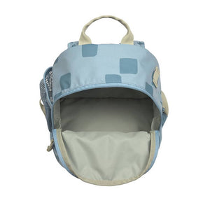 Kindergartenrucksack – Pattern Party Blue
