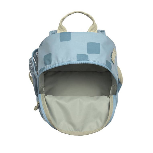 Kindergartenrucksack – Pattern Party Blue