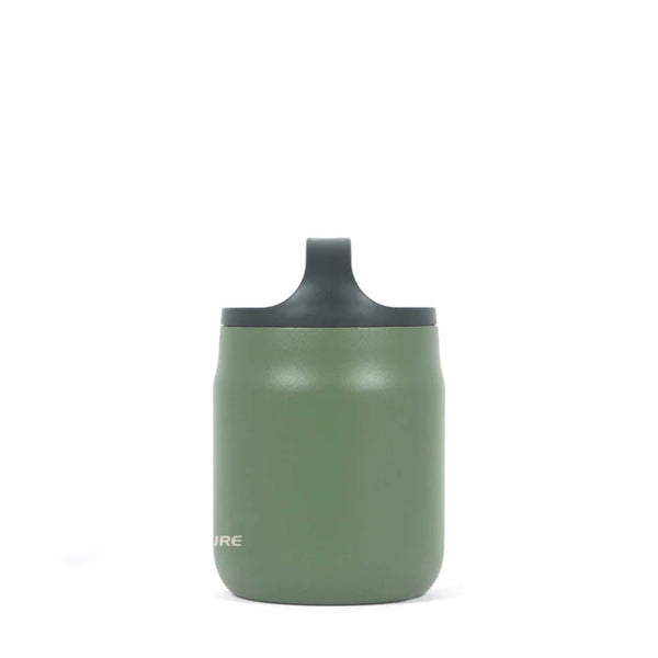Thermoskanne für Lebensmittel 600 ml – Khaki