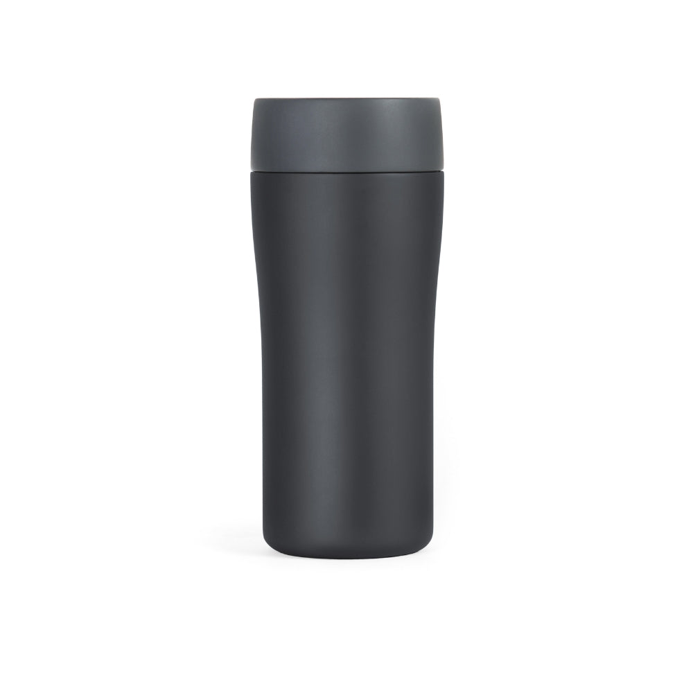 One-Touch Thermobecher 350 ml – Schwarz