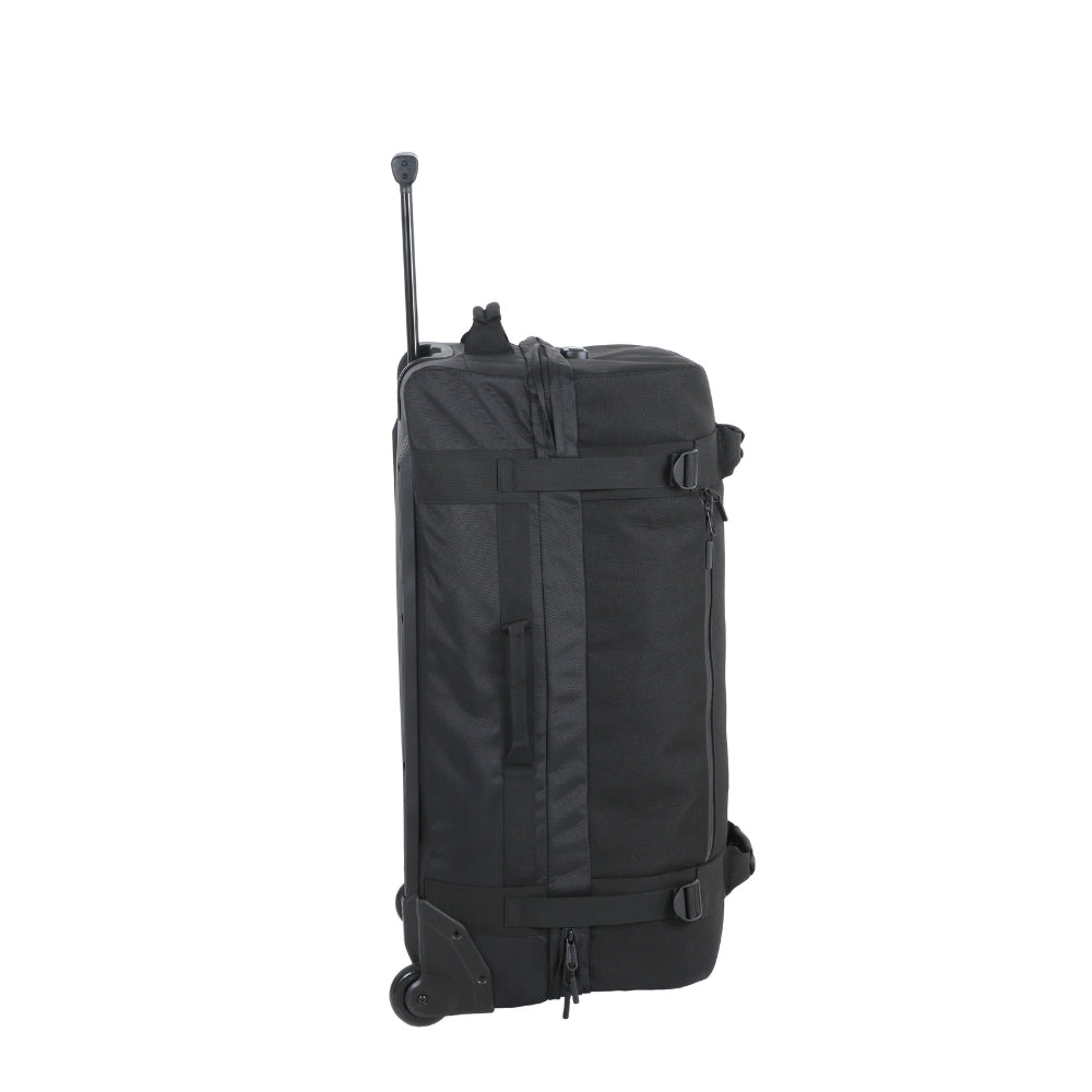Reisetasche auf Rollen mit Reißverschluss Expedition Clamsheel 110L