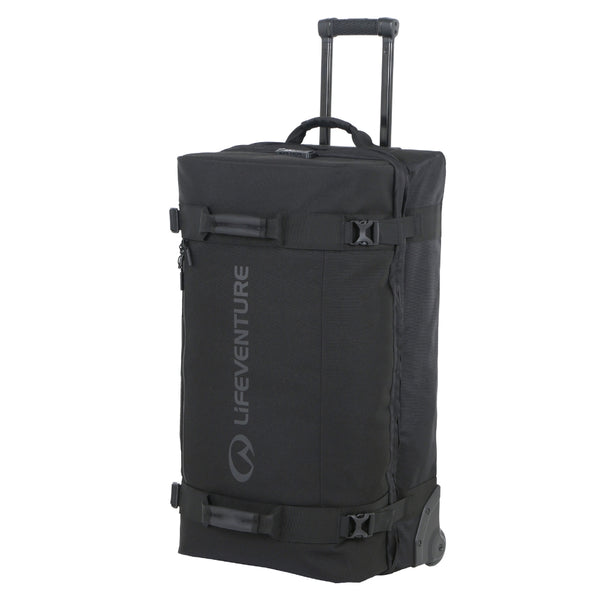 Reisetasche auf Rollen mit Reißverschluss Expedition Clamsheel 110L