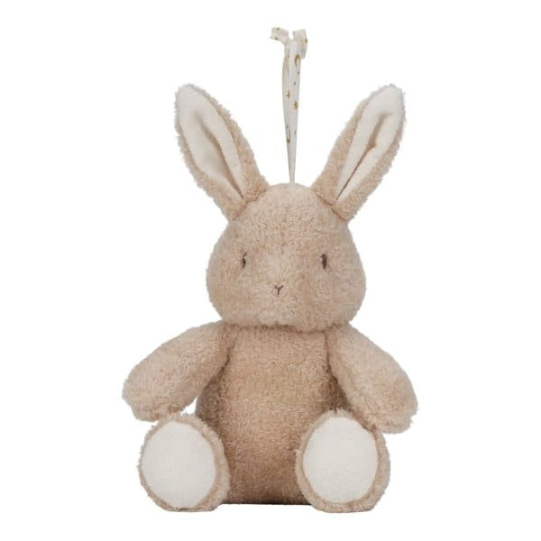 Interaktives Kuscheltier –  Kaninchen