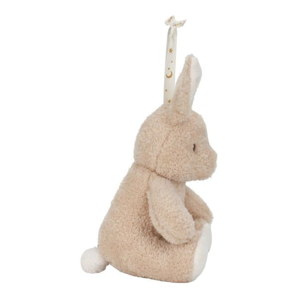 Interaktives Kuscheltier –  Kaninchen