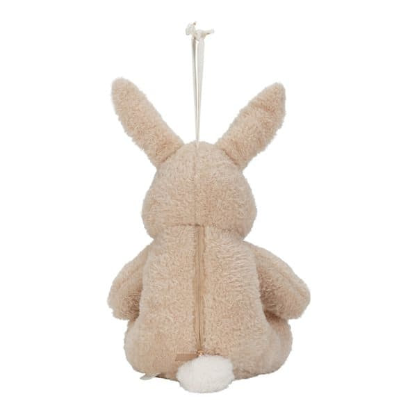 Interaktives Kuscheltier –  Kaninchen